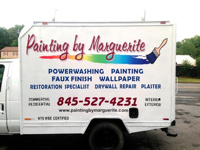 Fleet or Vehicle Graphics