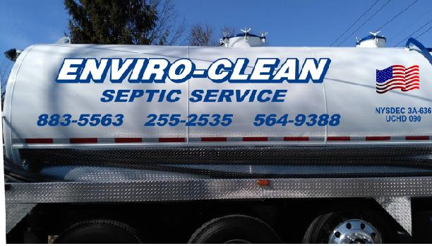 Fleet or Vehicle Graphics